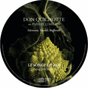 CD - Le Songe du Roi