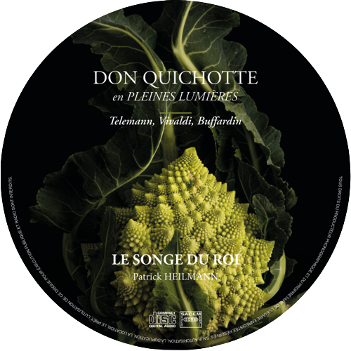 CD - Le Songe du Roi